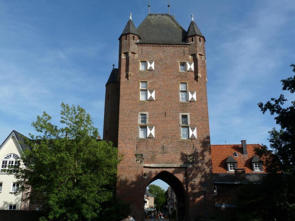Ferienwohnung Altstadt Xanten Exterior photo